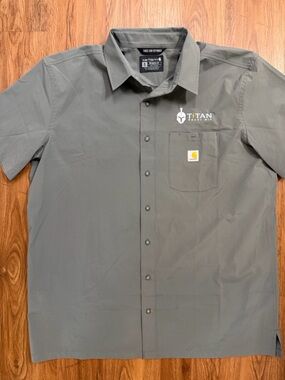 Carhartt Force Sun Defender Shirt - XLT